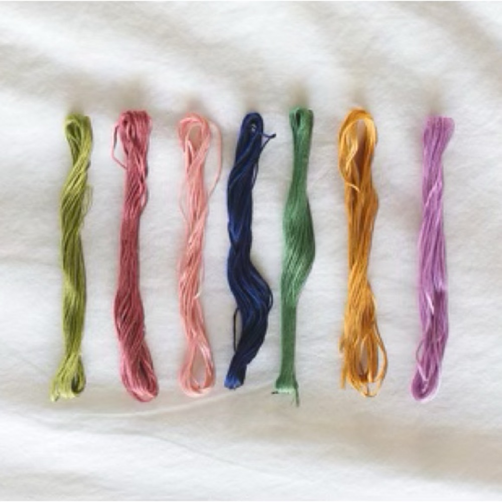 Custom handmade friendship bracelets